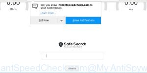 InstantSpeedCheck.com
