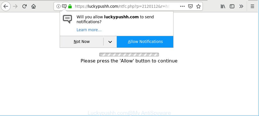 Luckypushh.com