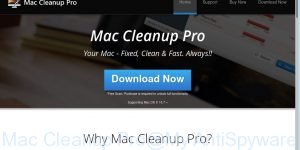 Mac Cleanup Pro