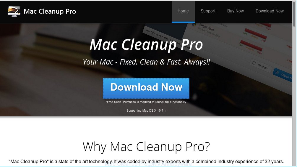 mac cleanup