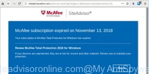 Siteadvisoronline.com