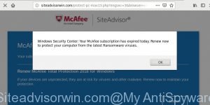 Siteadvisorwin.com