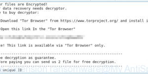 .pptx file extension ransomware