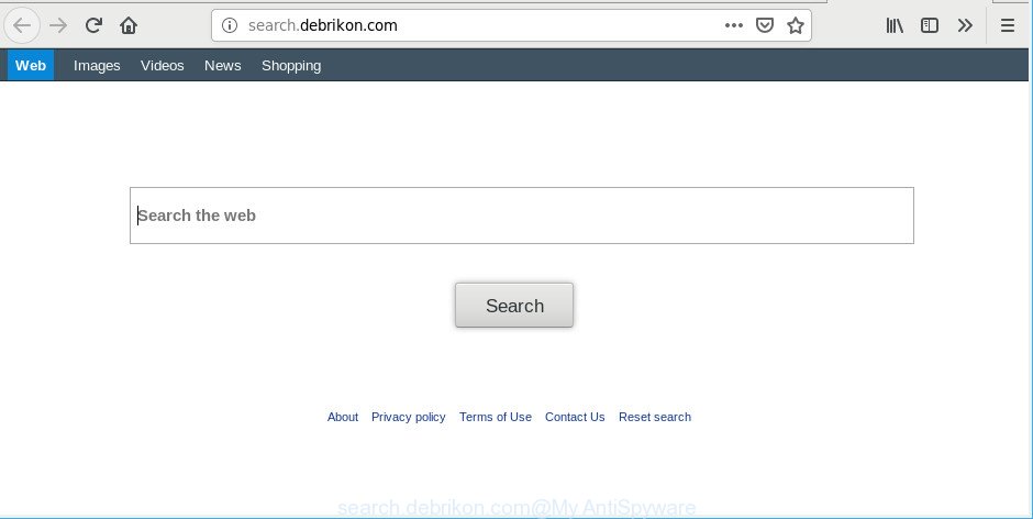 search.debrikon.com