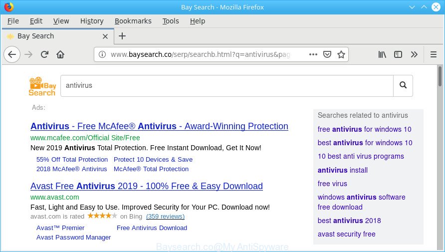 Baysearch.co