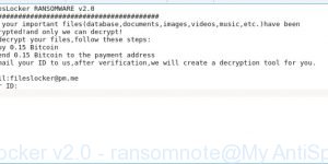 FilesLocker v2.0 - ransomnote