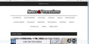 Newsandpromotions.com