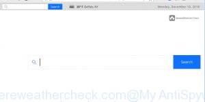 Severeweathercheck.com