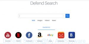 Defend Search