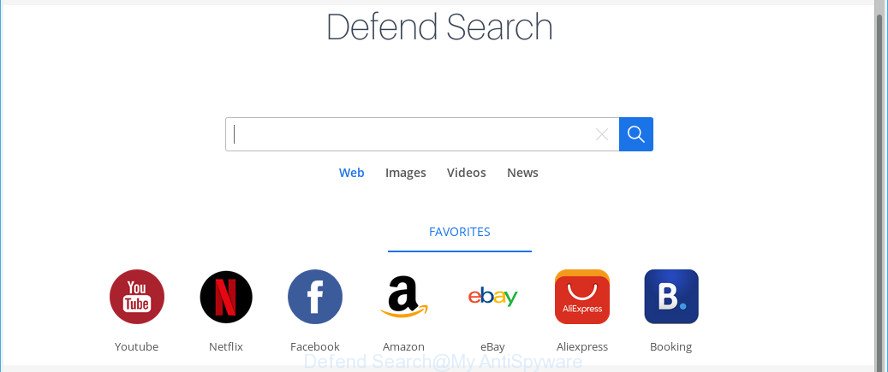 Defend Search