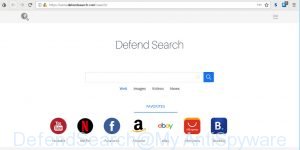 DefendSearch