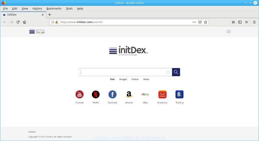 Initdex.com