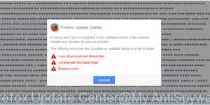 Firefox Update Center