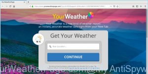 YourWeatherPage.com