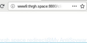 thrgh.space redirect