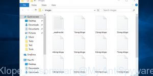 Klope ransomware