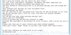 Promoz Ransomware