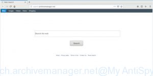 Search.archivemanager.net