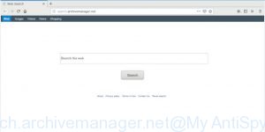 Search.archivemanager.net