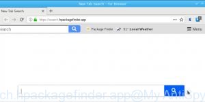 Search.hpackagefinder.app