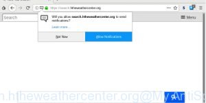 Search.htheweathercenter.org