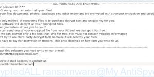 encryptedALL ransomware