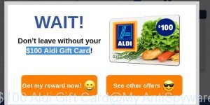 $100 Aldi Gift Card