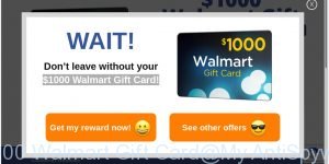 $1000 Walmart Gift Card