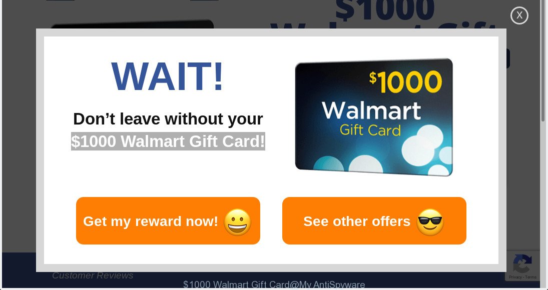 $1000 Walmart Gift Card