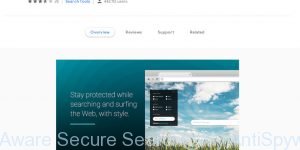 Ad-Aware Secure Search