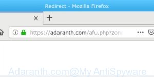 Adaranth.com