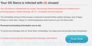 Apple Virus Alert