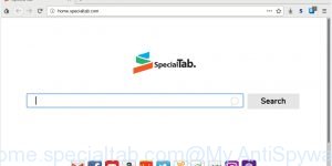 Home.specialtab.com