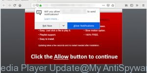 Media Player Update