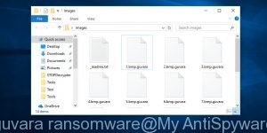guvara ransomware
