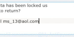 ms13 ransomware