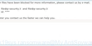 2k19sys ransomware