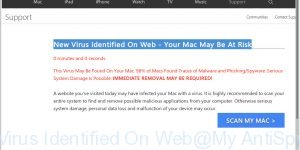 New Virus Identified On Web - Your Mac May Be At Risk