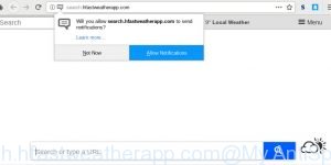 Search.hfastweatherapp.com