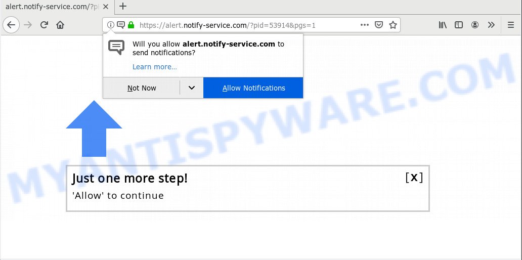 Alert.notify-service.com