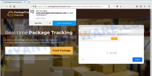 Packagetrackerexpress.com