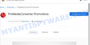 ProMediaConverter Promotions