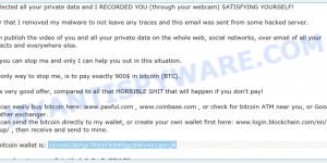 1Eim8U3kPgkTRNSFKN49jgz9Wv4A1qmcjR Bitcoin email scam