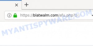 Blatwalm.com