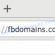 Fbdomains.com