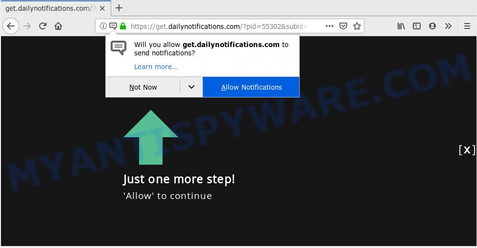 Get.dailynotifications.com