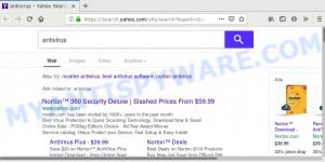 Search Mysecurify redirect