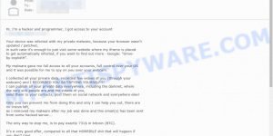 14LYbckmC9gKJ6LR1JAWaKSsCojZfURbzH bitcoin email scam