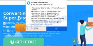 Fast File Convert