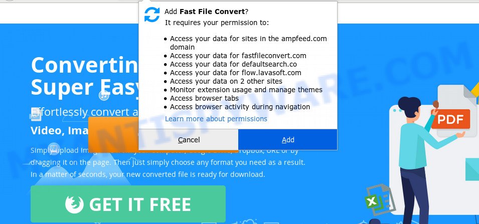 Fast File Convert